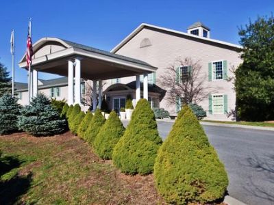 Holiday Inn Express And Suites Schoharie Extérieur photo