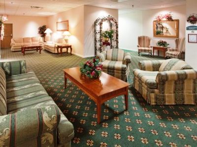 Holiday Inn Express And Suites Schoharie Chambre photo